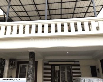 Rumah Siap Huni Di Perumahan Kota Wisata Cibubur
