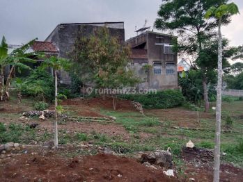 Jual Tanah Mainroad Jauh Dibawah Harga Pasaran Bentuk Gentong Cocok Untuk Bis