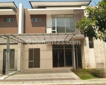 Rumah Disewakan Pik2 Riverside Boulevard Uk 10x15 At Tangerang