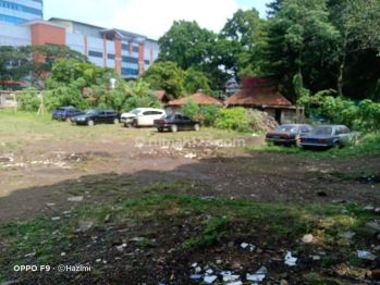 Tanah Mainroad Pasteur 3.620 Lm 53 Cocok Buat Hotel, Rumah Sakit