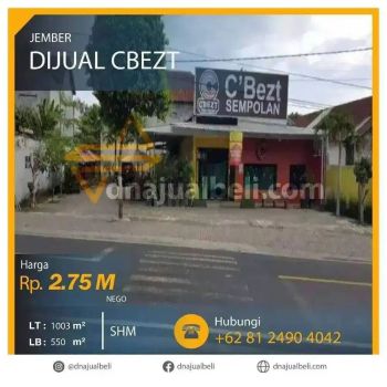 Resto Cbezt Pinggir Jalan Raya Jember Banyuwangi