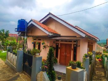 RUMAH 112 M2 DALAM GANG WARUNGLAHANG CICALENGKA BANDUNG TIMUR LT 112 M