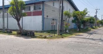 DIJUAL GUDANG BAGUS TERAWAT SIAP PAKAI