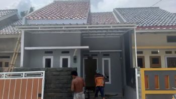 Rumah minimalis Depok murah dan berkualitas