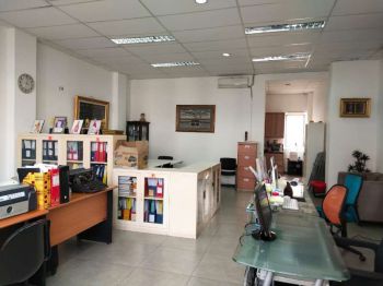 Ruko 4 lantai di Radio Dalam Jaksel