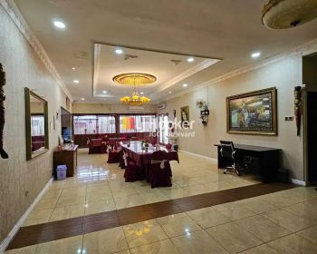 Dijual Cepat Hotel Di Cibogo Puncak Bogor