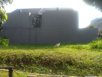 Tanah Kavling di Bintaro Sektor 9 Tangerang Selatan