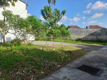 JUAL TANAH TENGAH KOTA JOGJA, EFEKTIF BANGUN KOS