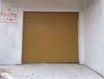 Kios Murah Ciomas Bogor Strategis di Pertigaan Komplek dkt ZamZam