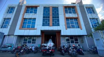 DIJUAL CEPAT Gudang & Kantor Raya Kedung Asem (rungkut)