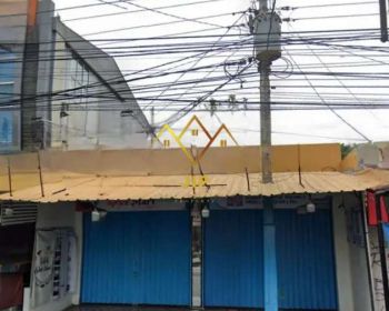 DISEWAKAN RUKO PINGGIR JALAN STRATEGIS