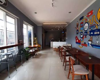 Disewakan Ruko 2 lantai Siap pakai