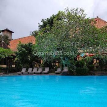 DIJUAL HOTEL BINTANG 3 DI BRONTOKUSUMAN JOGJA