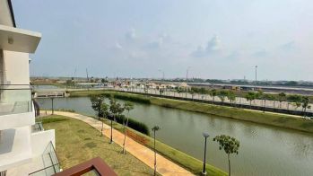 Kavling Golf Island Cluster Sonata Lagoon 15x25 Best Price