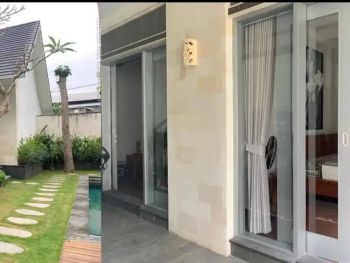 Leashold long term villa lokasi Pererenan canggu bali harga nego