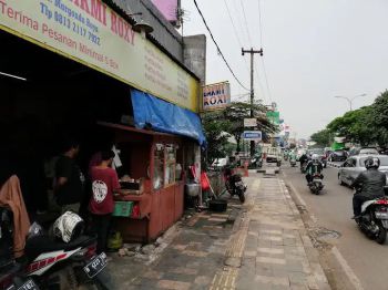 Dijual Ruko siap pakai Pinggir Jalan Margonda Depok Dekat ITC