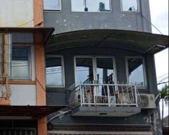 Disewa Ruko Klampis 21, Surabaya