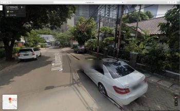 Dijual Tanah di Tuludong Atas - SCBD