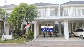 DIJUAL RUMAH GRAND PAKUWON SOUTH VICTORIA