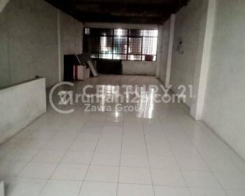 Dijual Cepat Ruko Lokasi Strategis di Kreo