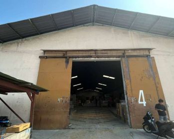 Gudang di Cilincing, Jakarta Utara 300 M Bagus HGB Murah Type 4