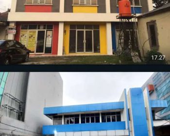 Jual cepat gedung di Mampang Jakarta selatan