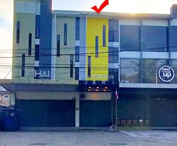 Dijual Ruko Bagus Full Beton M Sohor Pontianak Kota