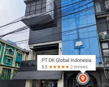 Ruko Margaguna Hadap Timur Eks salon, sebelah Coffee Bean