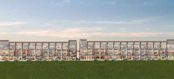 Ruko Klasik Istimewa di Paramount Land - Maggiore Junction