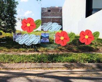 KAVLING TELUK GOLF BLOK GA 1.JUAL