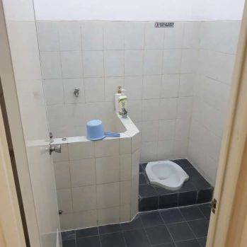 Dijual Ruko Raya Lontar. Parkir Luas Jalan Utama