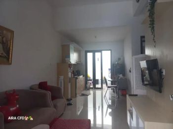 JUAL SEGERA RUMAH DALAM CLUSTER ANTAPANI CITY