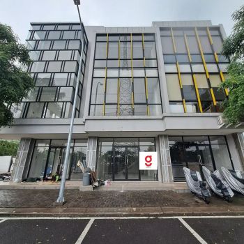 Ruko baru 0 jalan raya The Greenlake Citraland