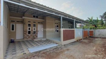 Rumah Minimalis Murah Lokasi Strategis Dicitayam Nego