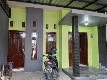 Rumah dikontrakkan siap huni dikediri