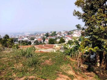 Kapling Siap Bangun Legalitas SHM Areal Secaba Rindam 3 Siliwangi