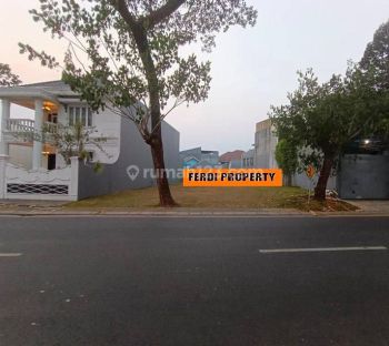 Kavling Boulevard Paling Murah Luas 355 Citra Gran Cibubur