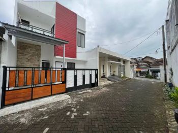 Rumah kos aktif di Malang dijual murah dekat UIN UB sigura-gura