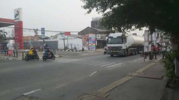 Disewakan Kios Tahunan