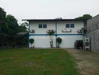 Dijual Cepat Nego Sampe Deal Gudang Baru Strategis Pamulang 2