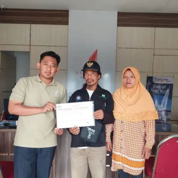 Kav 6x10 33jt di barat SBY siap bangun lebar jalan 7 meter