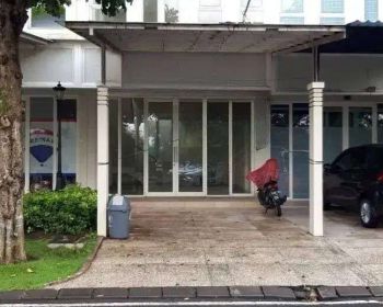 Ruko Bizhome 2 Lantai strategis pakuwon city surabaya timur