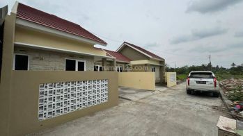 Rumah di Jl Godean SHM siap huni di Jogja Selatan