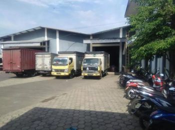 Dijual Gudang di Cimuning Grand Wisata Bekasi