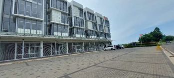 Dijual rugi ruko dekat living mall grand wisata bekasi sangat murah