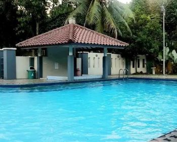 Rumah mewah furnish dlm komplek Kebagusan jagakarsa ad kolam renang