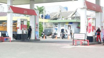 DI JUAL SPBU / POM BENSIN PERTAMINA DAERAH CIPUTAT PAMULANG