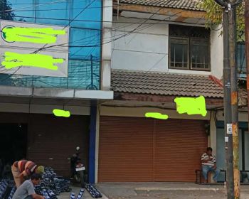 (MY) DI SEWA !! RUKO MURAH DI HARAPAN BARU KOTA BEKASI