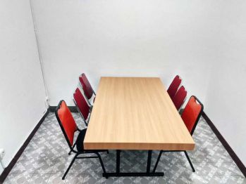 Ruangan Kantor Siap Pakai Full Furnished Harga Promo Di Bandung Kota