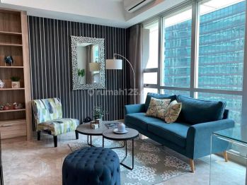 Apartment Kemang Village 3 Bedroom Furnished With Private Lift